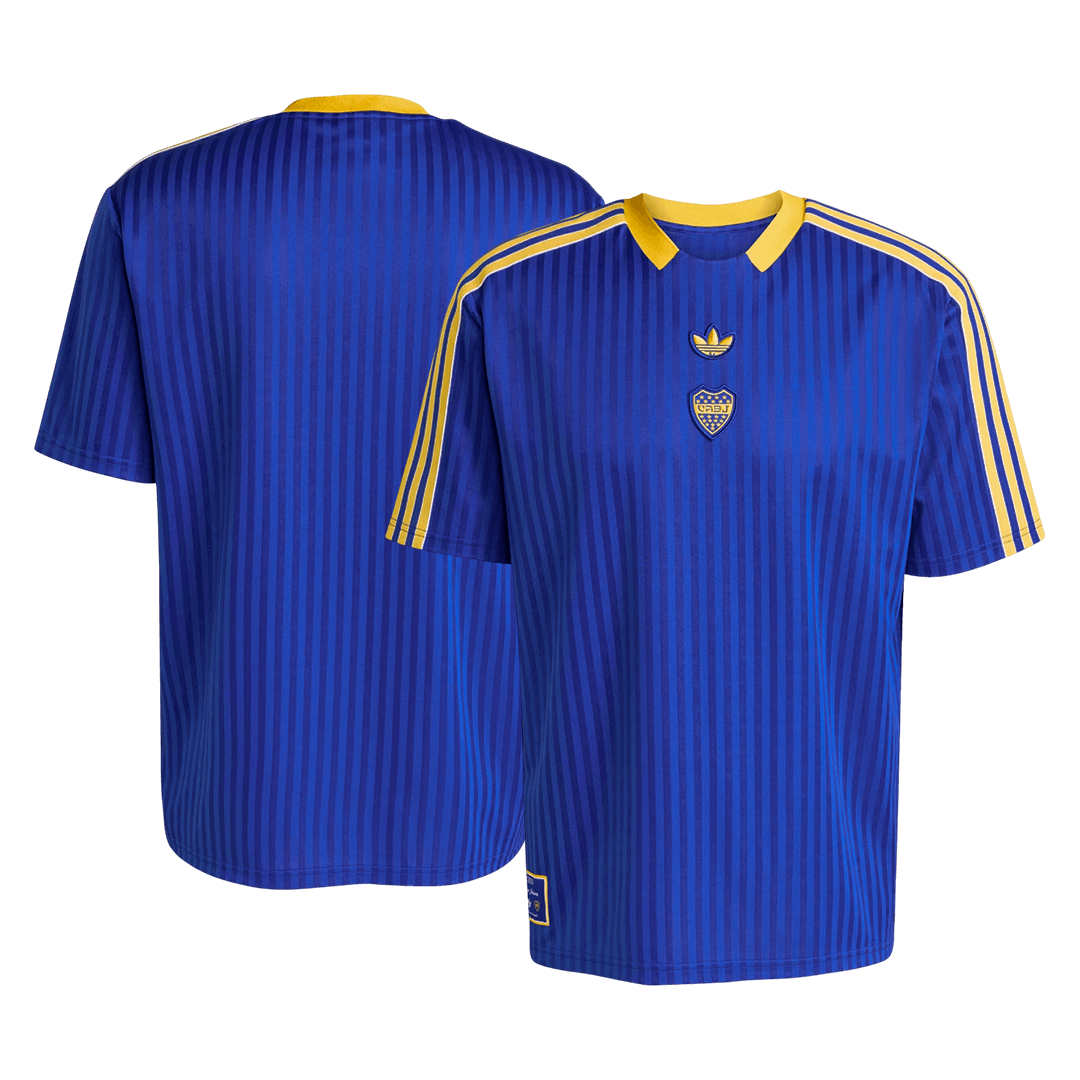 Boca Juniors Soccer Jersey Shirt 2025/26 - Image 3