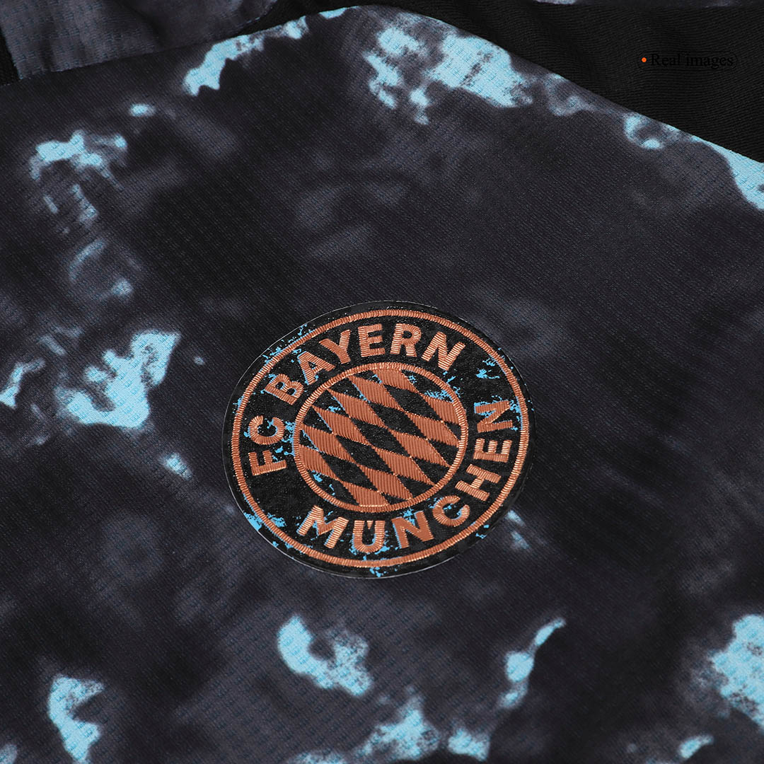 Bayern Munich Away Custom Player Version Soccer Jersey - Image 8