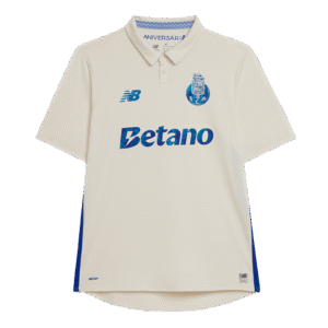 FC Porto Soccer Jersey Third Away Custom Shirt 2025/26