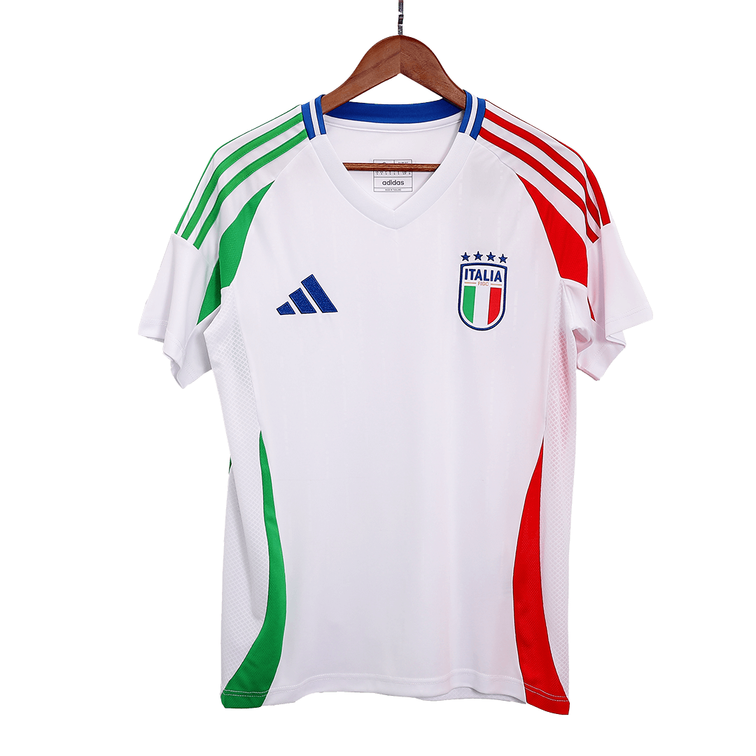 Italy Away Soccer Uniform Kits - Image 3