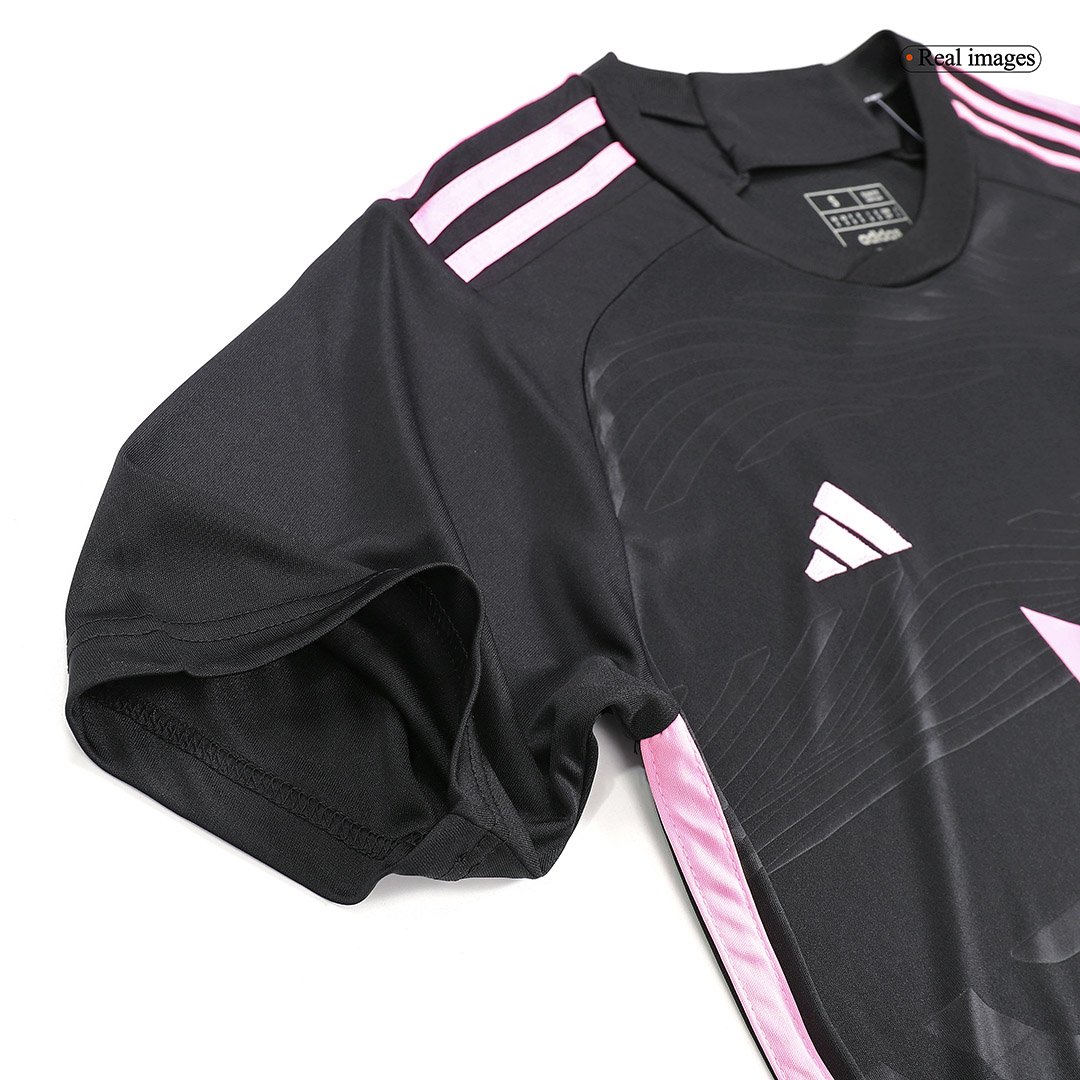 MESSI #10 Inter Miami CF Soccer Jersey Away Custom Shirt - Image 9