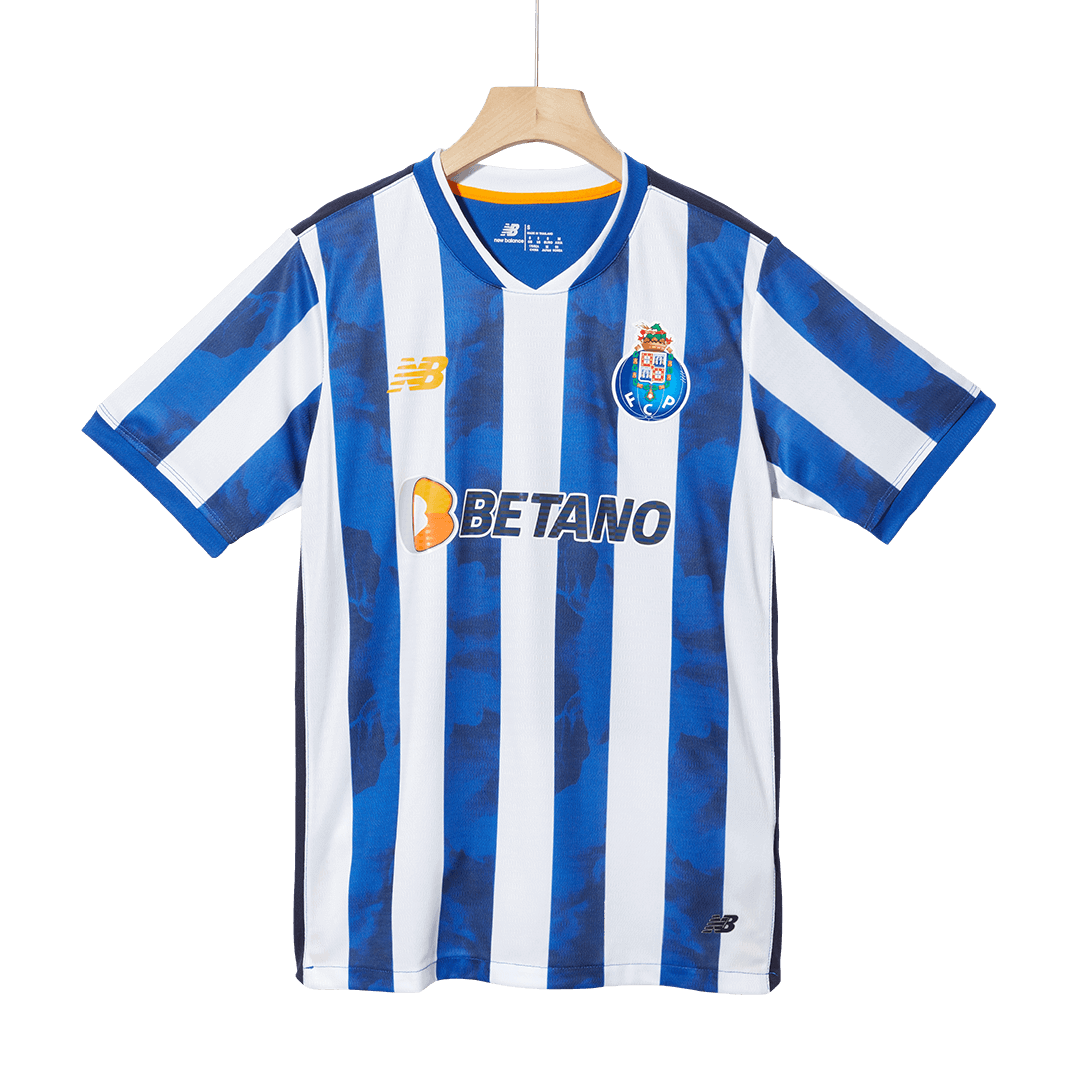 FC Porto Soccer Jersey Home Shirt - Image 5