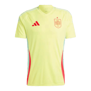 Spain Soccer Jersey Away Custom Shirt