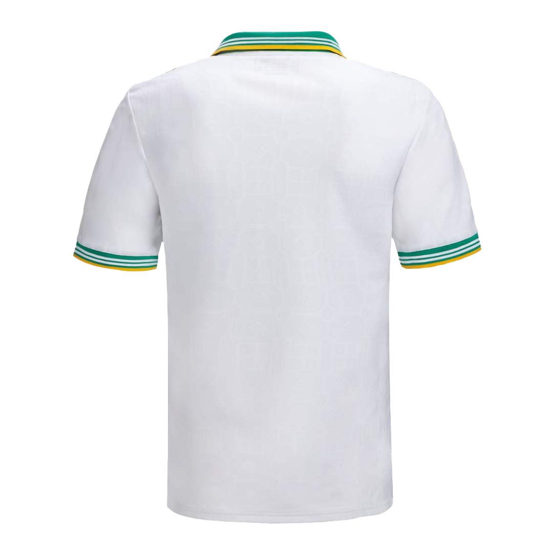 Roma Soccer Jersey Third Away Custom Shirt 2025/26 - Image 2