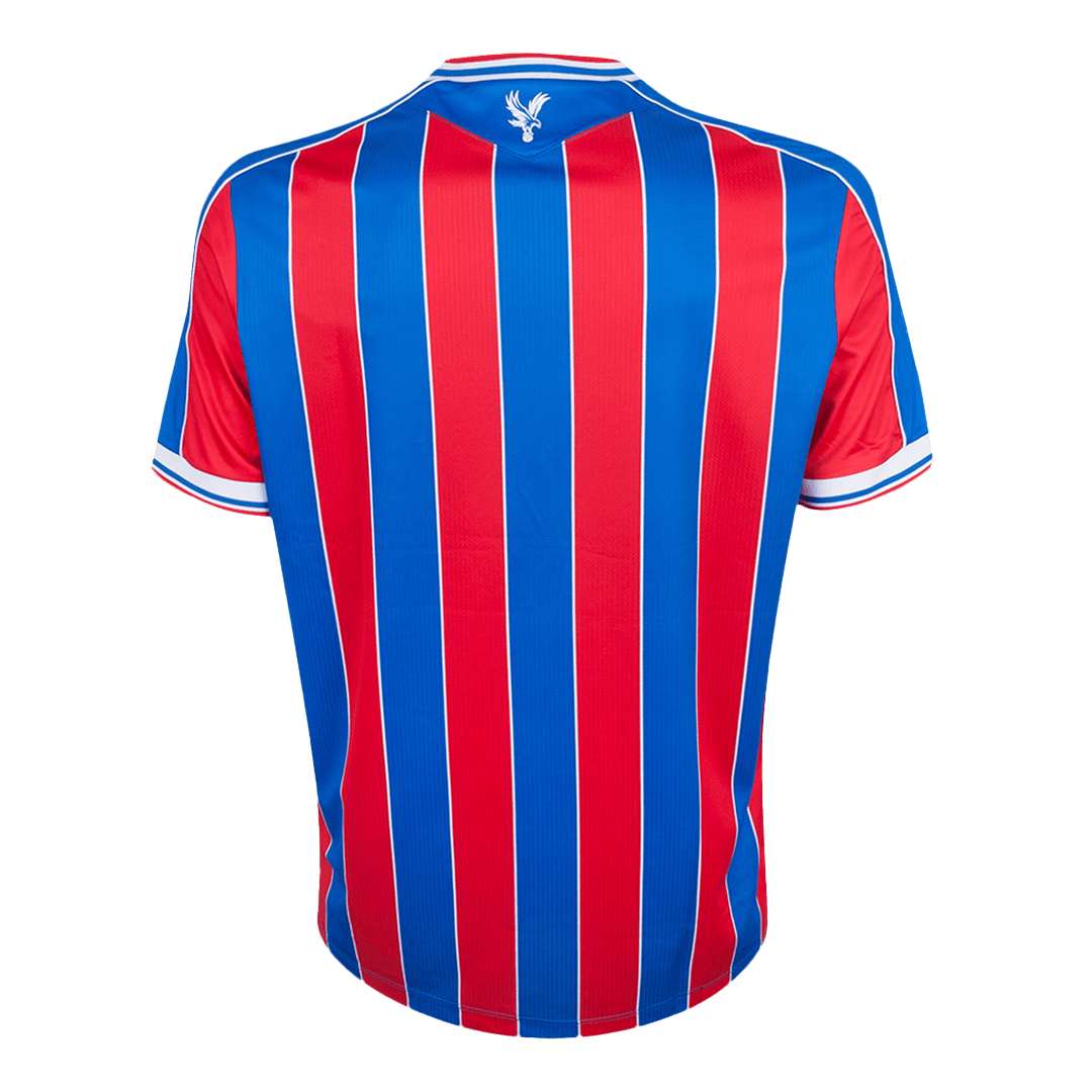 Crystal Palace Soccer Jersey Home Custom Shirt 2025/26 - Image 2