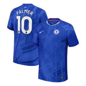 Chelsea PALMER #10 Home Custom Player Version Soccer Jersey 2025/26