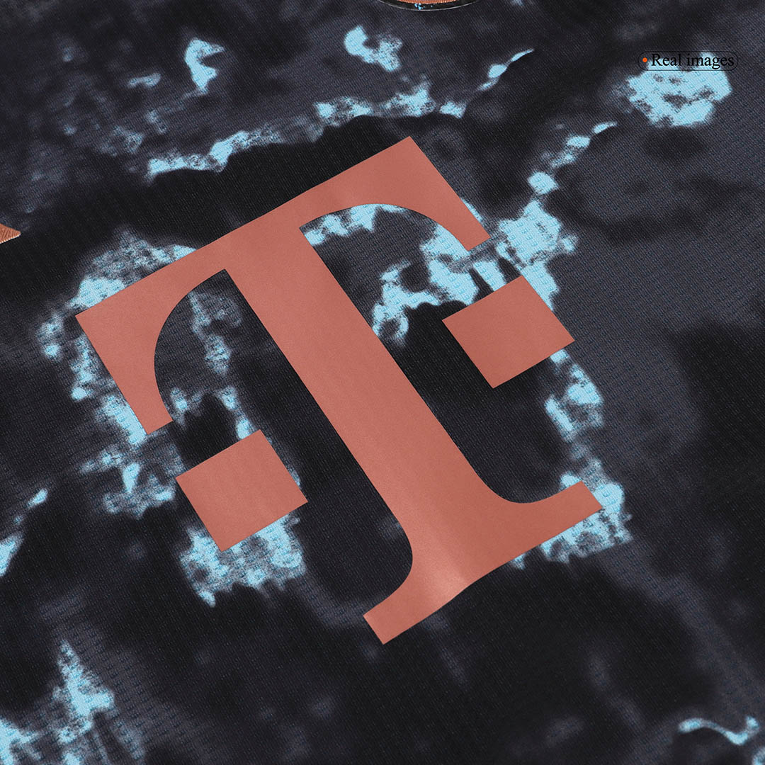 Bayern Munich Away Custom Player Version Soccer Jersey - Image 10