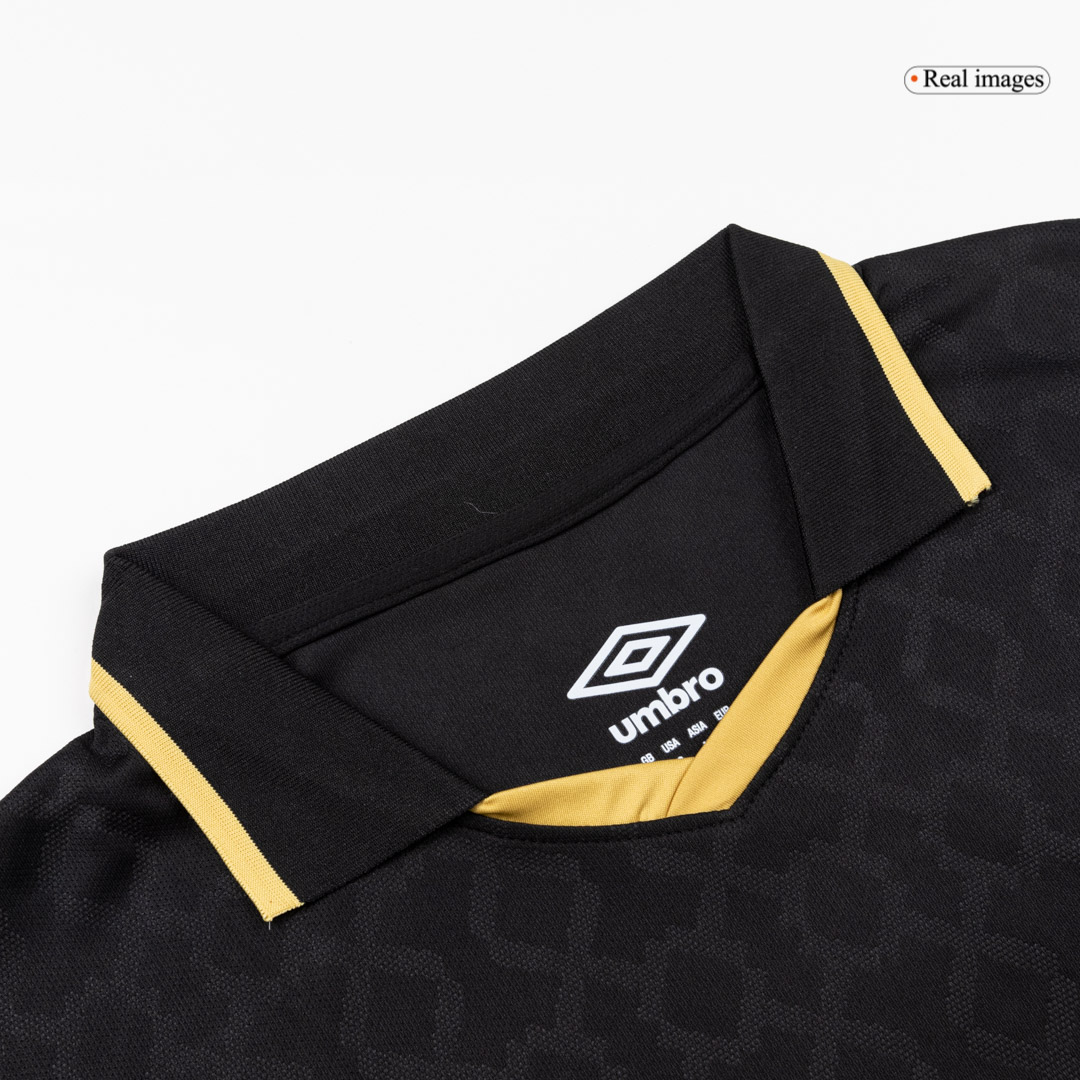 West Ham United Soccer Jersey Third Away Shirt 2025/26 - Image 5