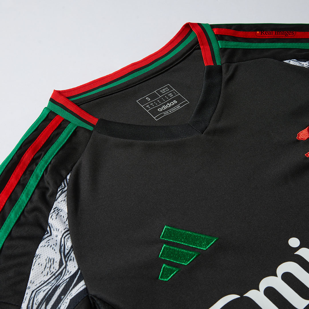 Arsenal Long Sleeve Jersey Away Football Shirt - Image 7