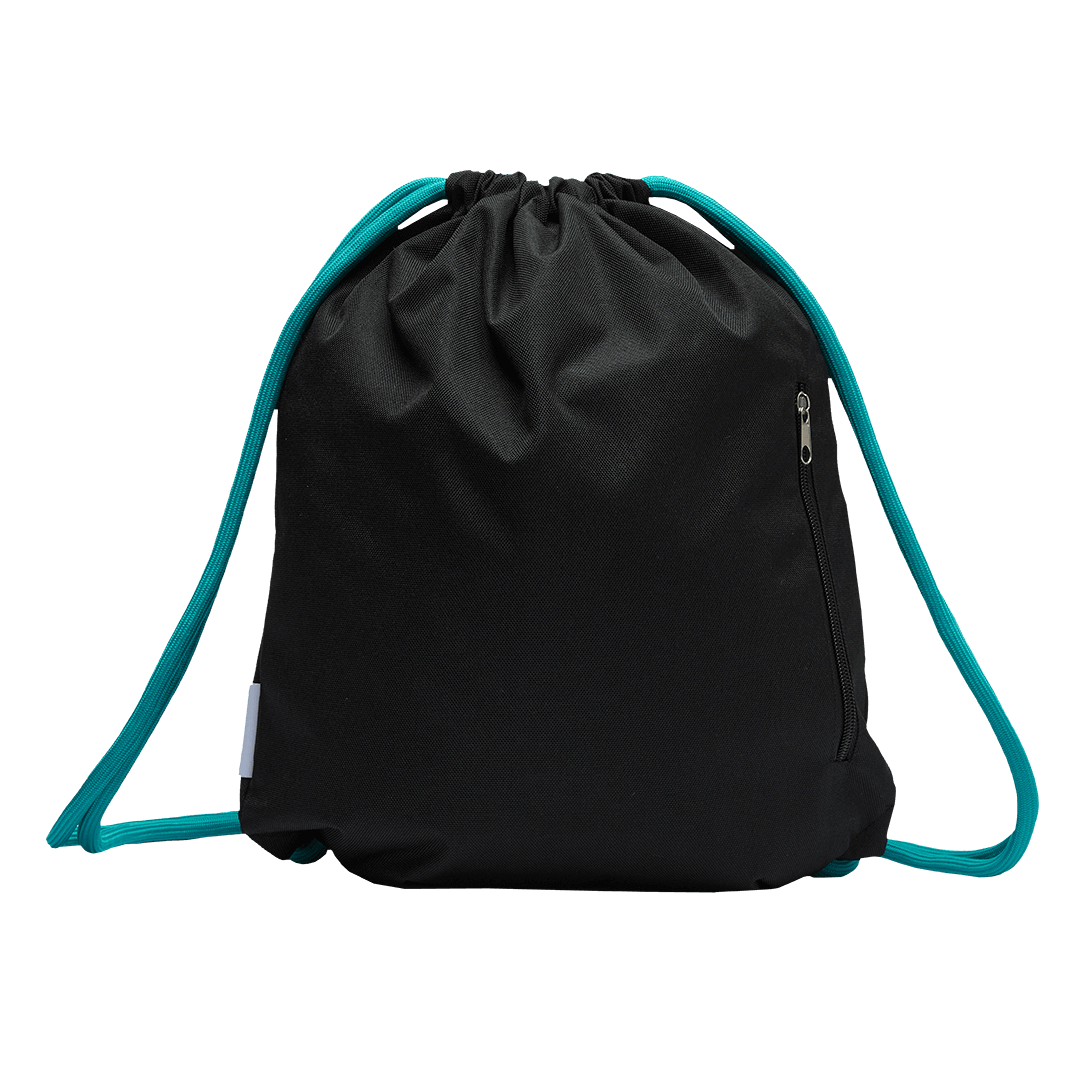 Real Madrid Gymsack Black (Not Sold Alone) - Image 5