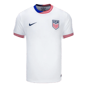 USA Soccer Jersey Home Custom Shirt