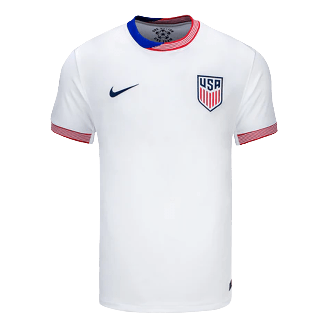USA Soccer Jersey Home Shirt