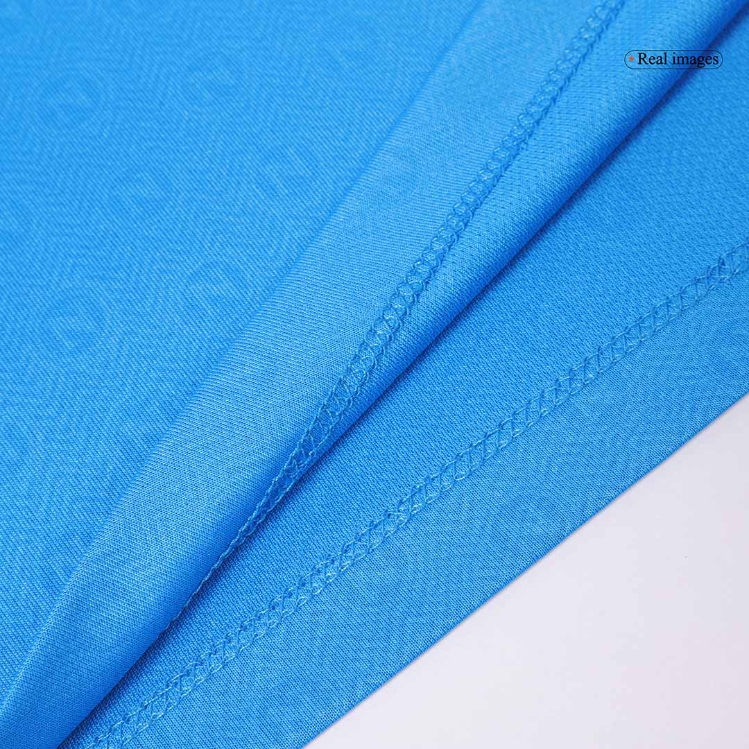 Napoli LUKAKU #11 Home Custom Player Version Soccer Jersey - Image 12