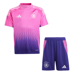 Kids Germany Custom Away Soccer Kits