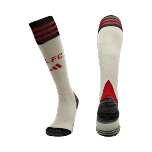 Kid's Liverpool Away Soccer Socks 2025/26