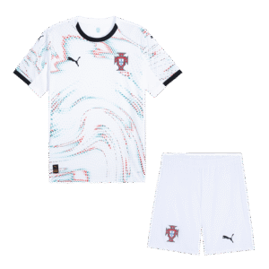 Portugal Away Soccer Uniform Kits 2025