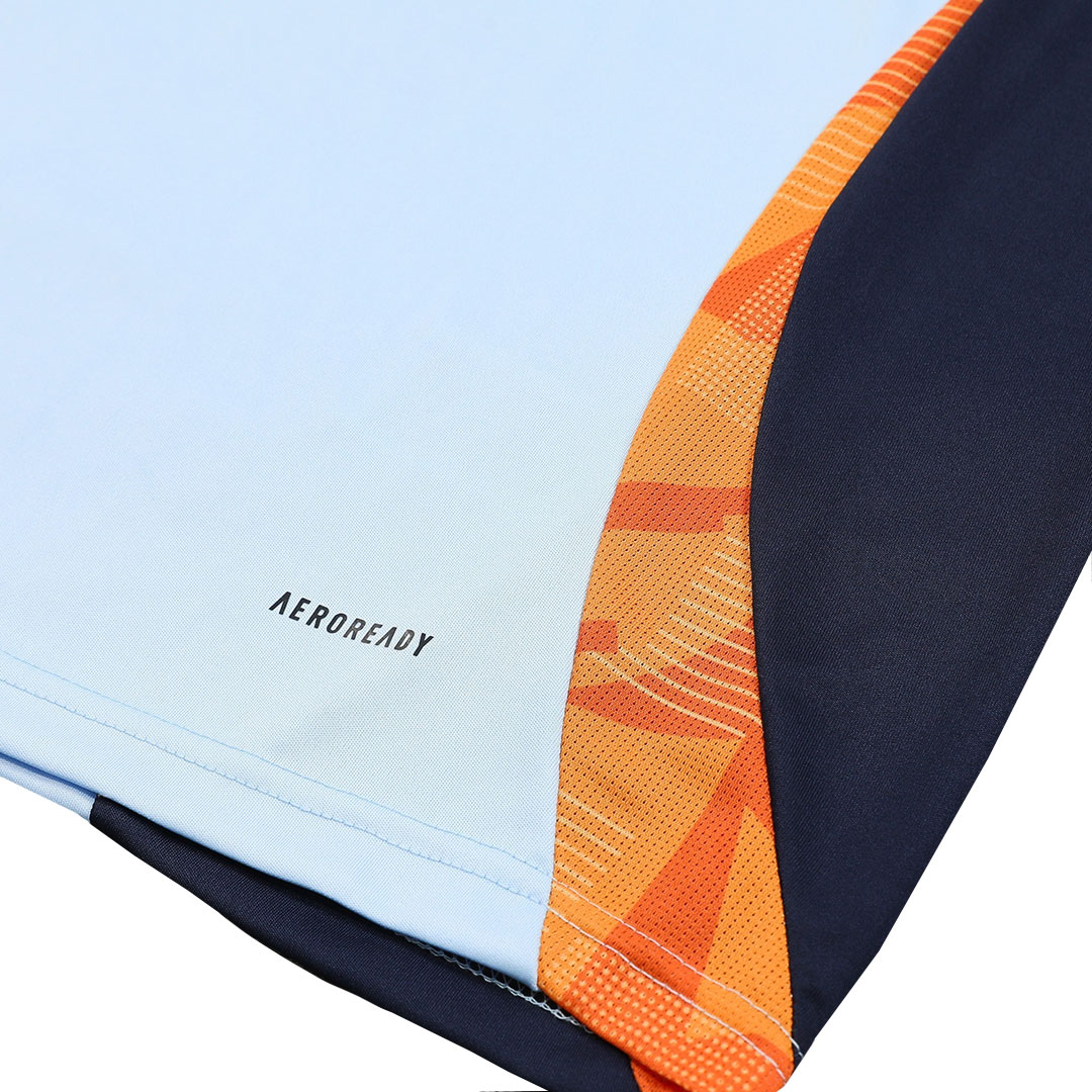 Real Madrid Pre-Match Soccer Uniform Kits - Image 8