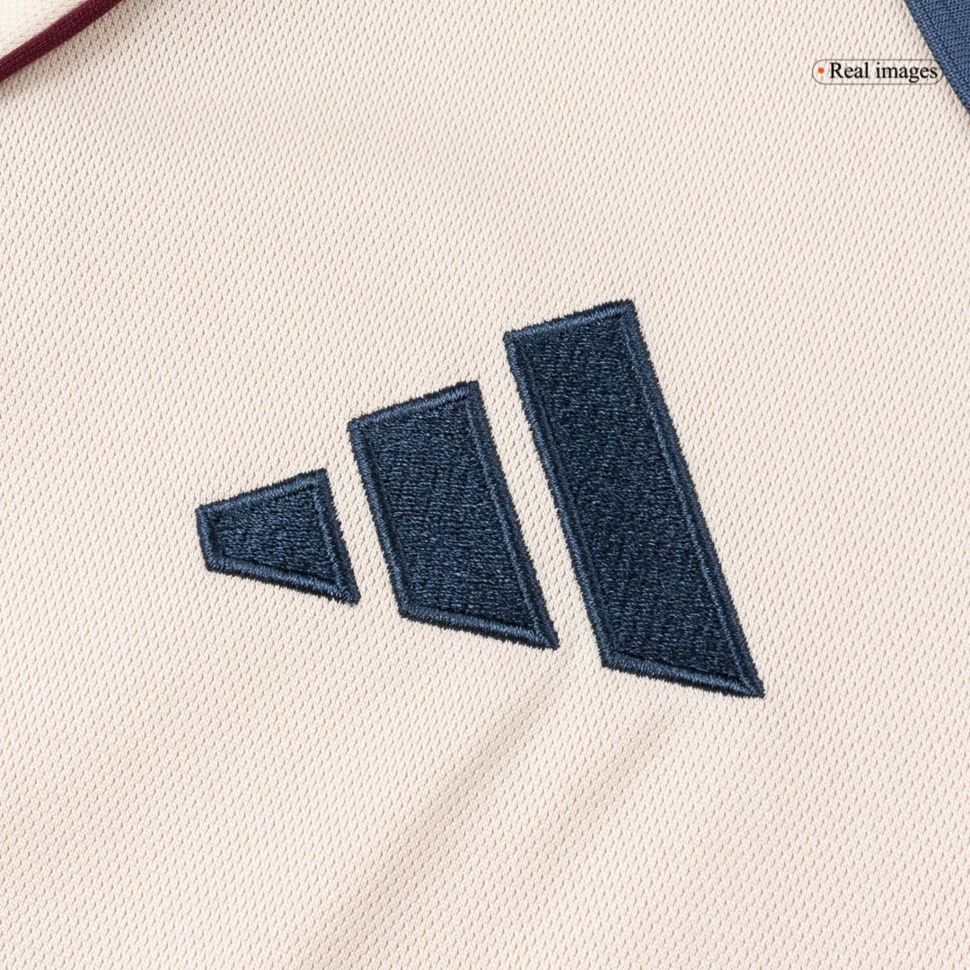 Ajax Soccer Jersey Third Away 2025/26 Custom Shirt - Image 7