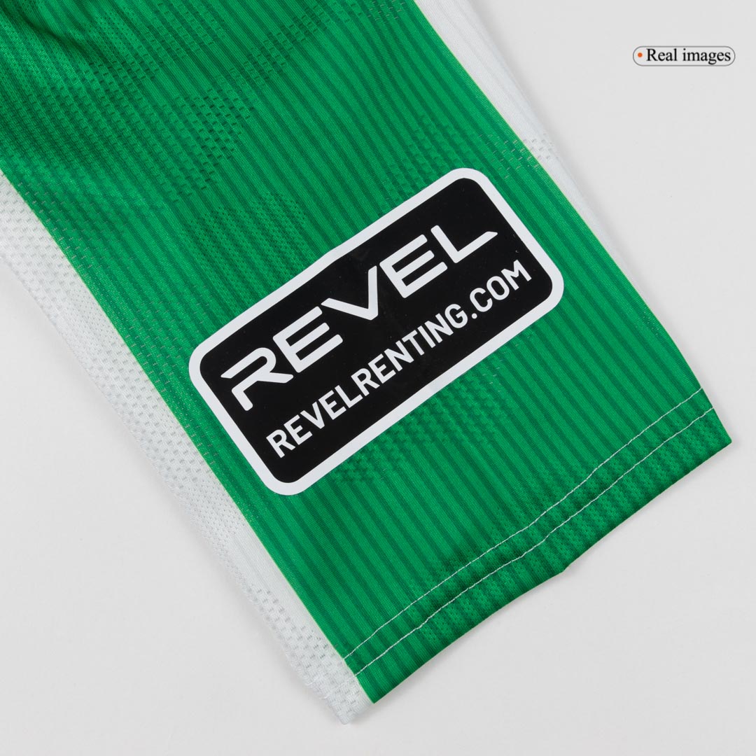 Real Betis Soccer Jersey Home Shirt 2025/26 - Image 11