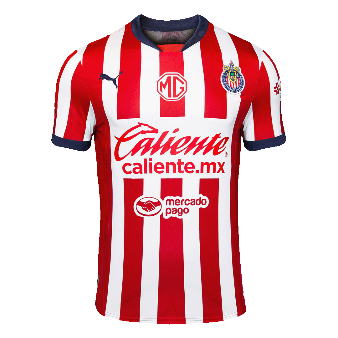 Chivas Soccer Jersey Home Shirt
