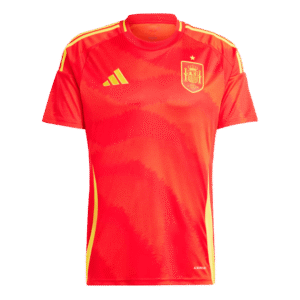 Spain Jersey Custom Soccer Jersey Home