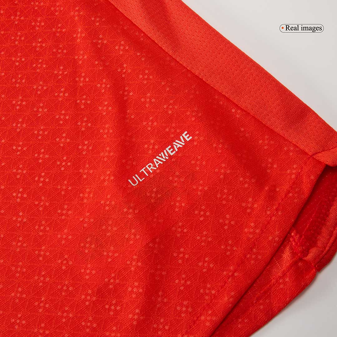 Portugal Home Custom Player Version Soccer Jersey 2025 - Image 13