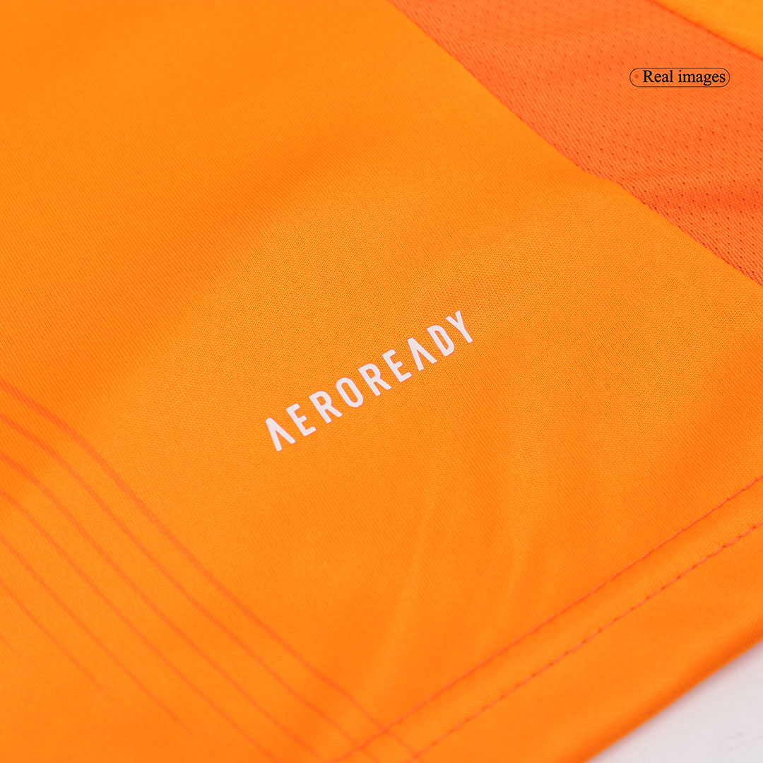 Real Madrid Soccer Jersey Away Custom Shirt - Image 13