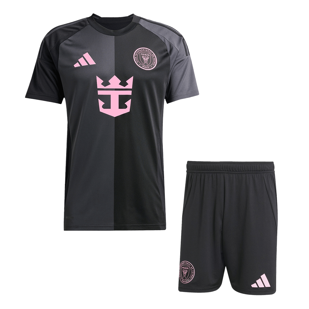 Inter Miami CF Away Soccer Uniform Kits 2025