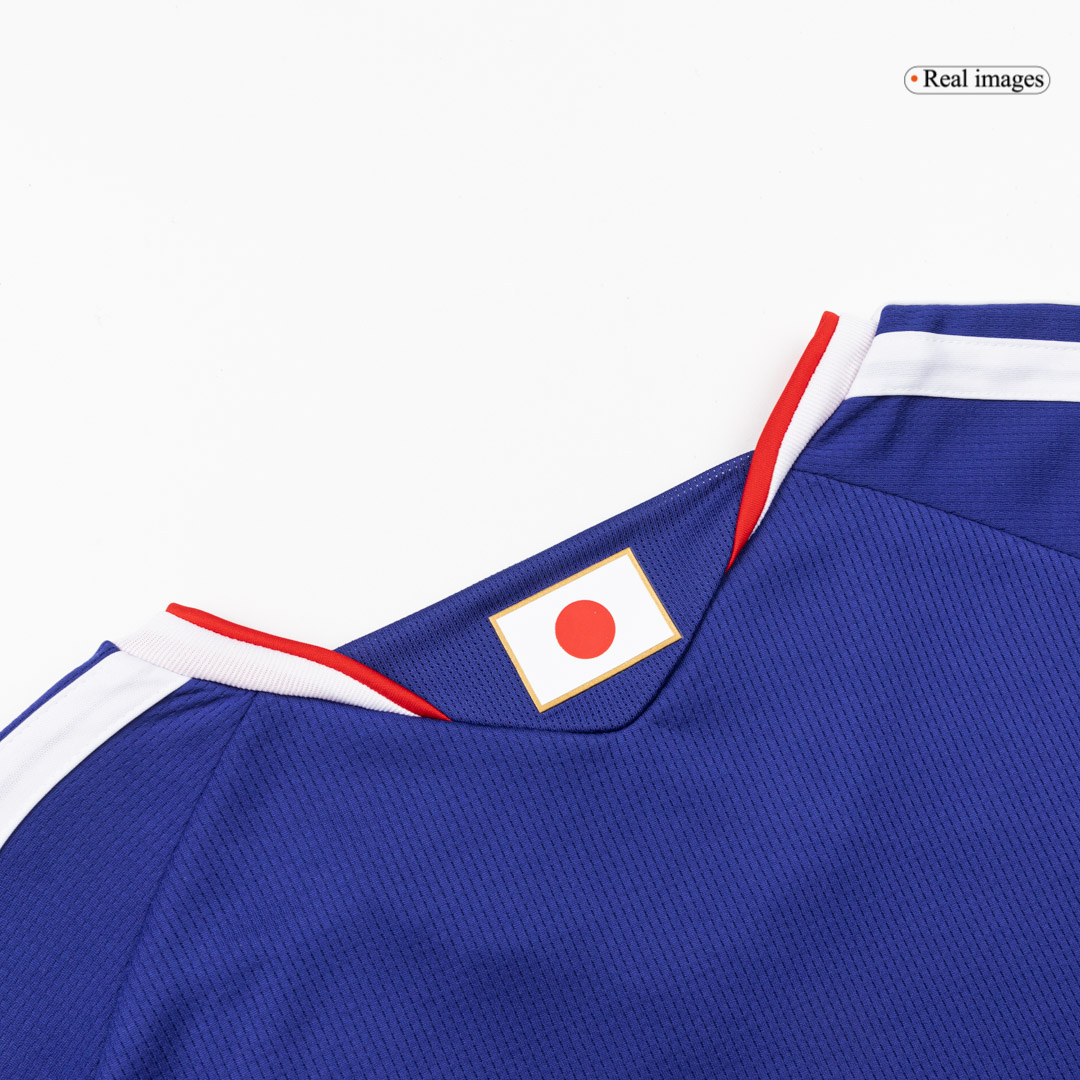Japan Soccer Jersey Home Shirt World Cup 2026 - Image 9