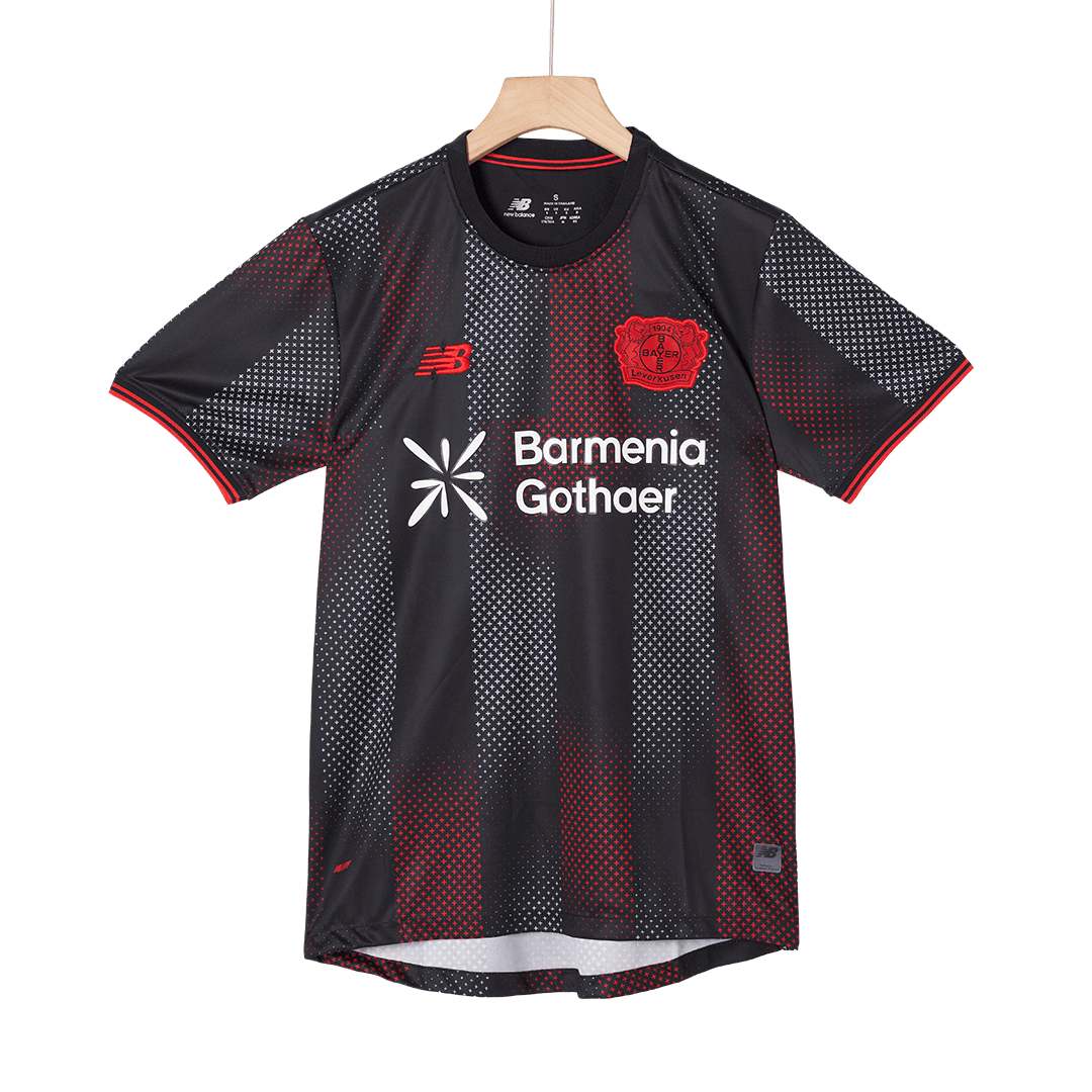 Bayer 04 Leverkusen Soccer Jersey Home 2025/26 Shirt - Image 5