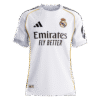 Real Madrid Home Custom Player Version Soccer Jersey 2025/26