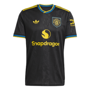 Manchester United Soccer Jersey Third Away Custom Shirt 2025/26