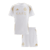 Kids Al Nassr Custom Third Away Soccer Kits