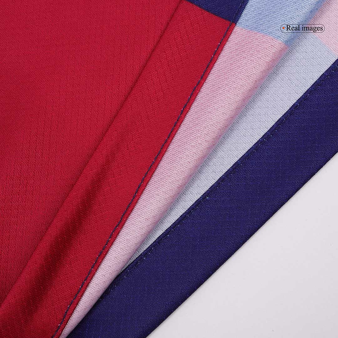 Barcelona Jersey Custom COLDPLAY #10 Soccer Jersey Home - Image 12