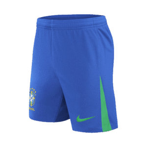 Brazil Soccer Shorts Custom Home