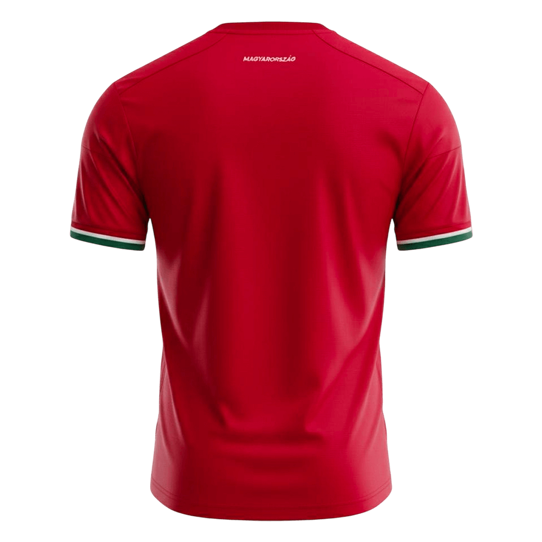 Hungary Soccer Jersey Home Shirt World Cup 2026 - Image 2