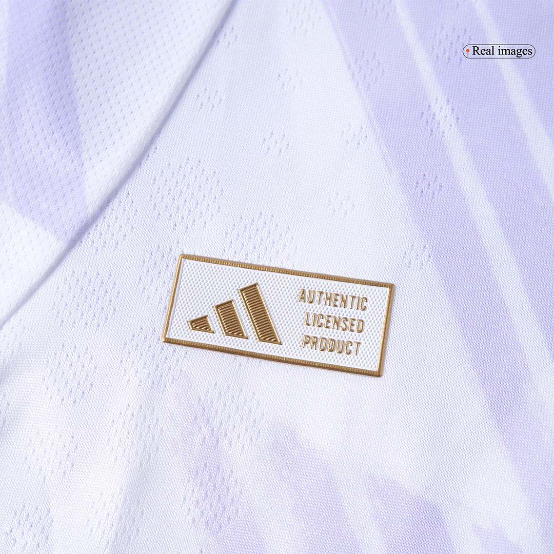 Manchester United Away Custom Player Version Soccer Jersey 2025/26 - Image 13