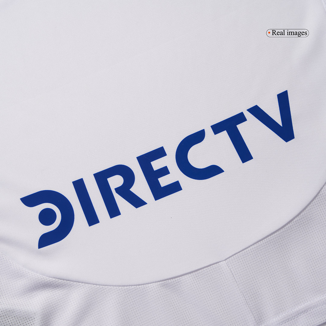 Boca Juniors Soccer Jersey Away Custom Shirt - Image 15