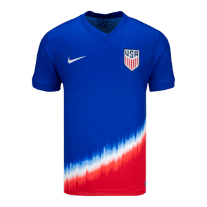 USA Soccer Jersey Away Shirt