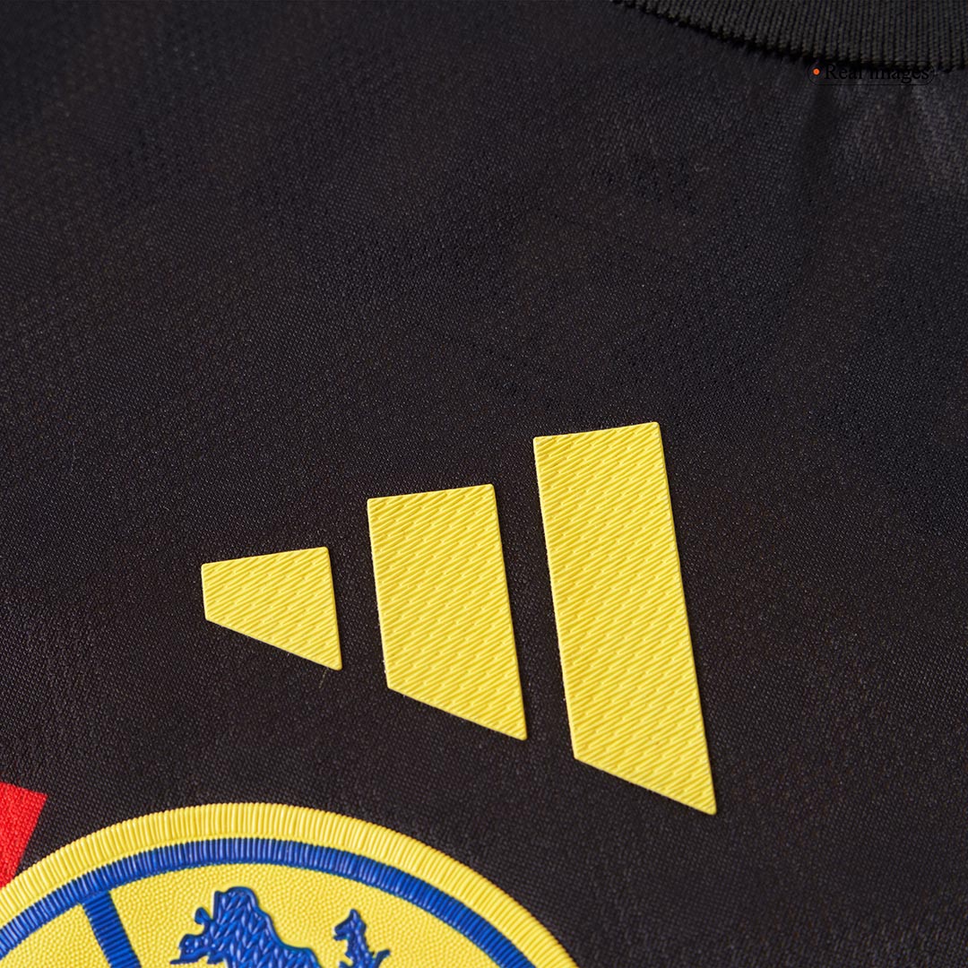 Club America Aguilas Home Custom Player Version Soccer Jersey 2025/26 - Image 9