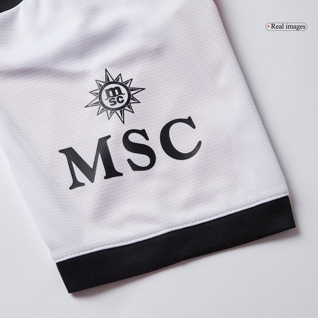 AC Milan Soccer Jersey Away Custom Shirt 2025/26 - Image 8