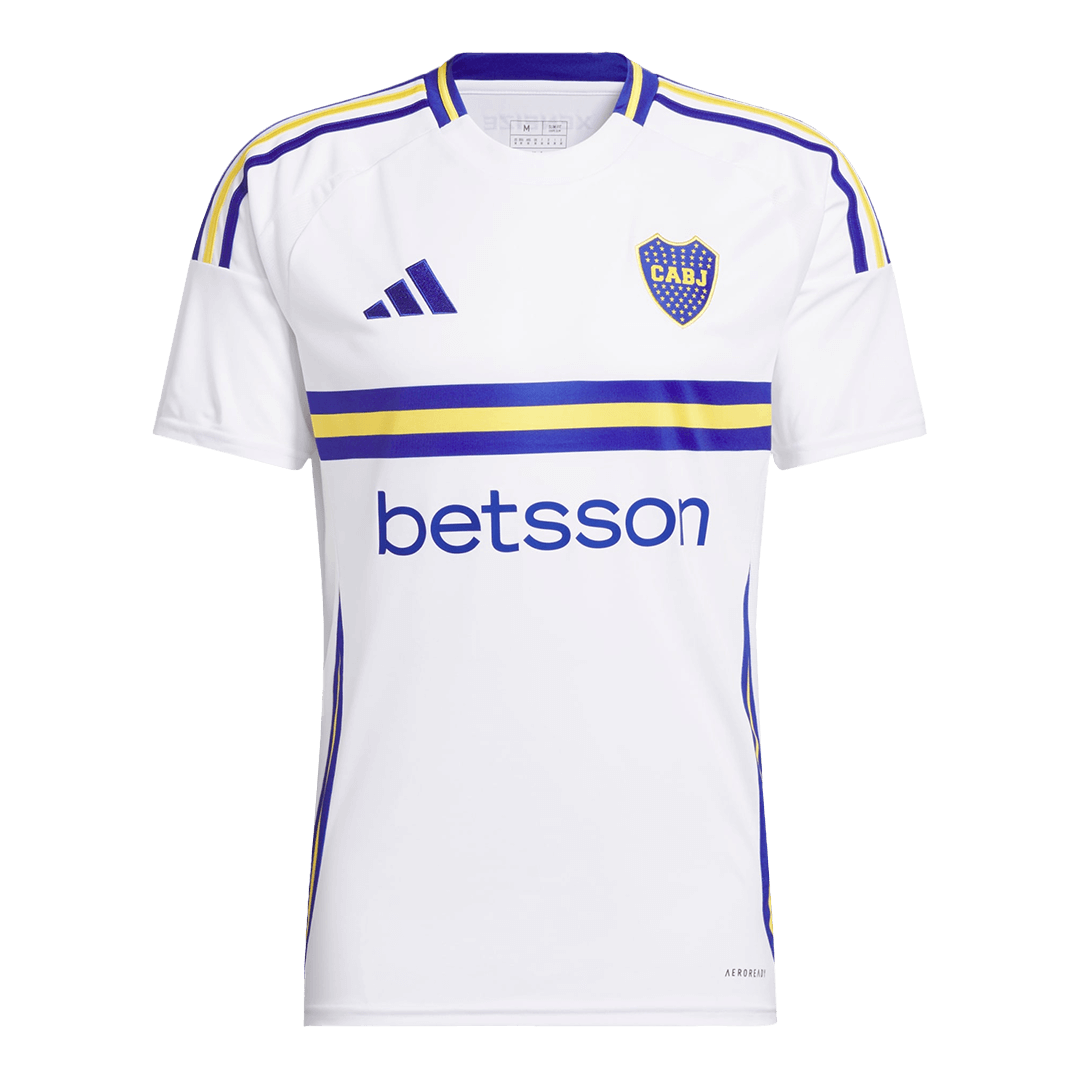 Boca Juniors Soccer Jersey Away Custom Shirt