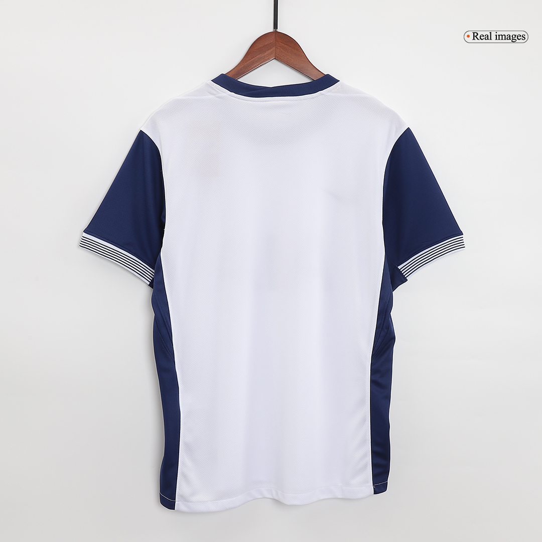 SON #7 Tottenham Hotspur Soccer Jersey Home Custom Shirt - Image 6