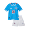 Kids Cruz Azul Home Soccer Kits