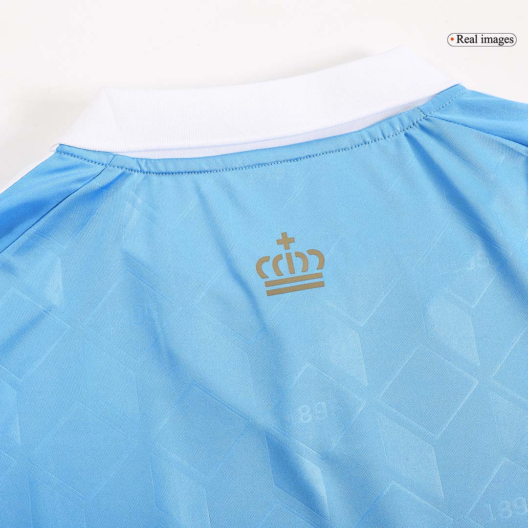 Belgium Soccer Jersey Away Shirt - Image 11