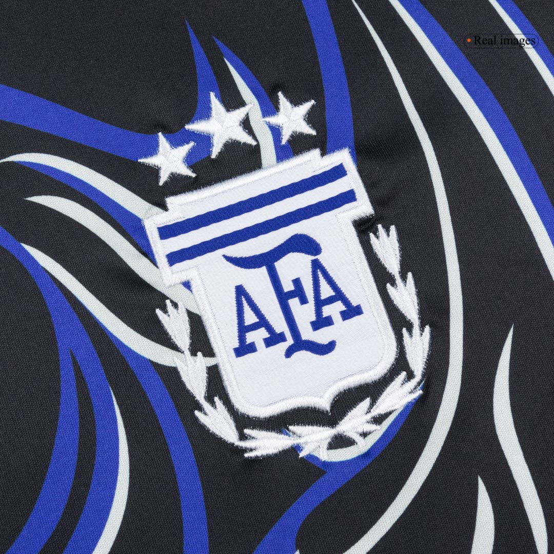 Argentina Soccer Jersey Away Shirt World Cup 2026 - Image 3