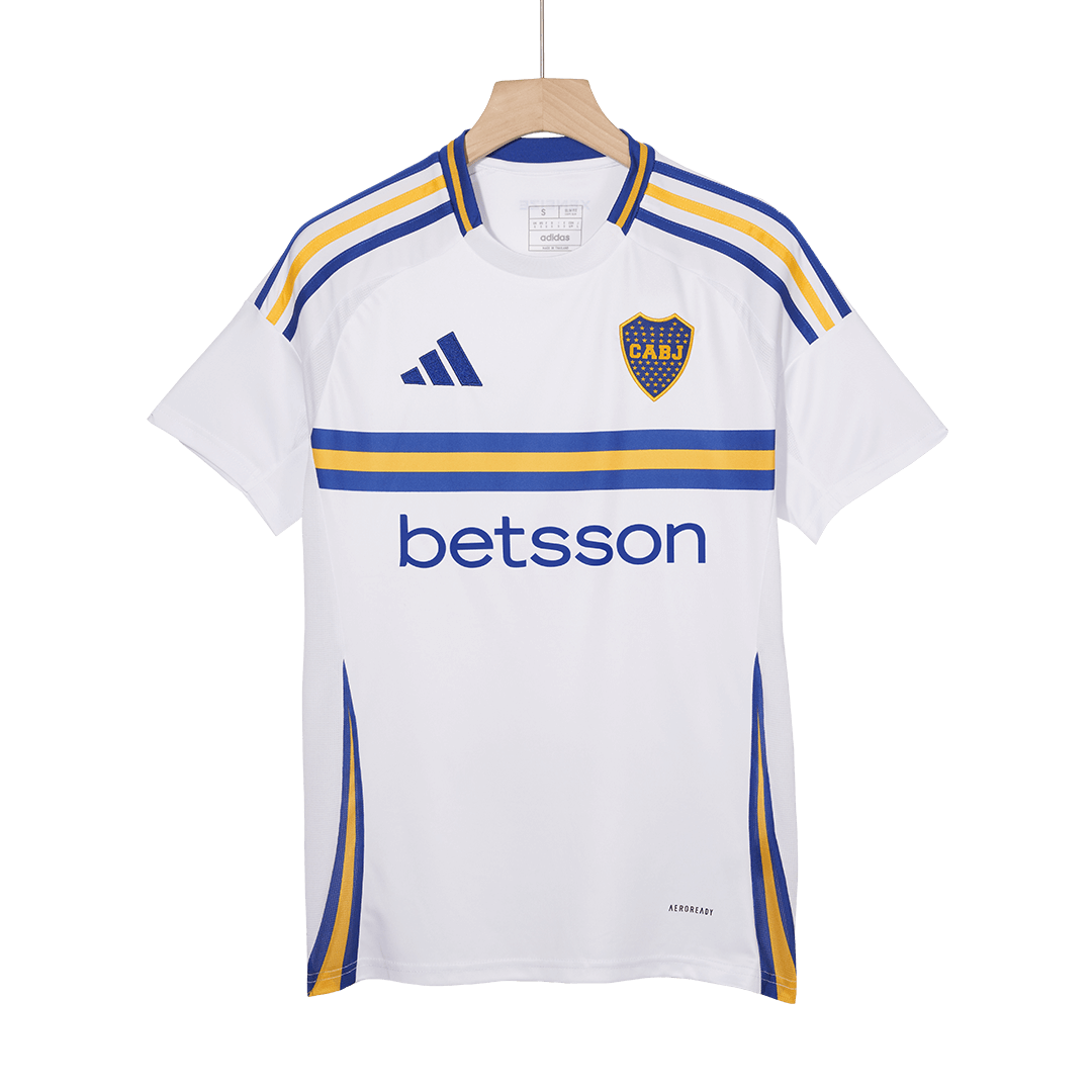 Boca Juniors Soccer Jersey Away Custom Shirt - Image 5