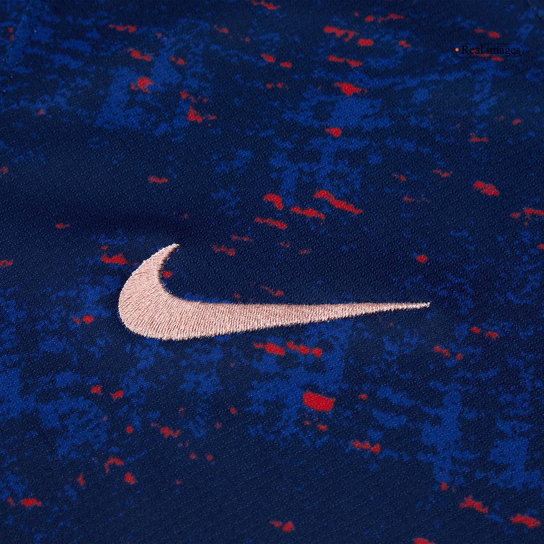 France Soccer Jersey Home Shirt 2025 Women's Euro - Image 9