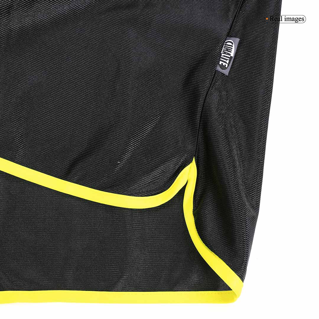 Real Madrid Retro Jersey Away Soccer Shirt 99/00 - Image 10