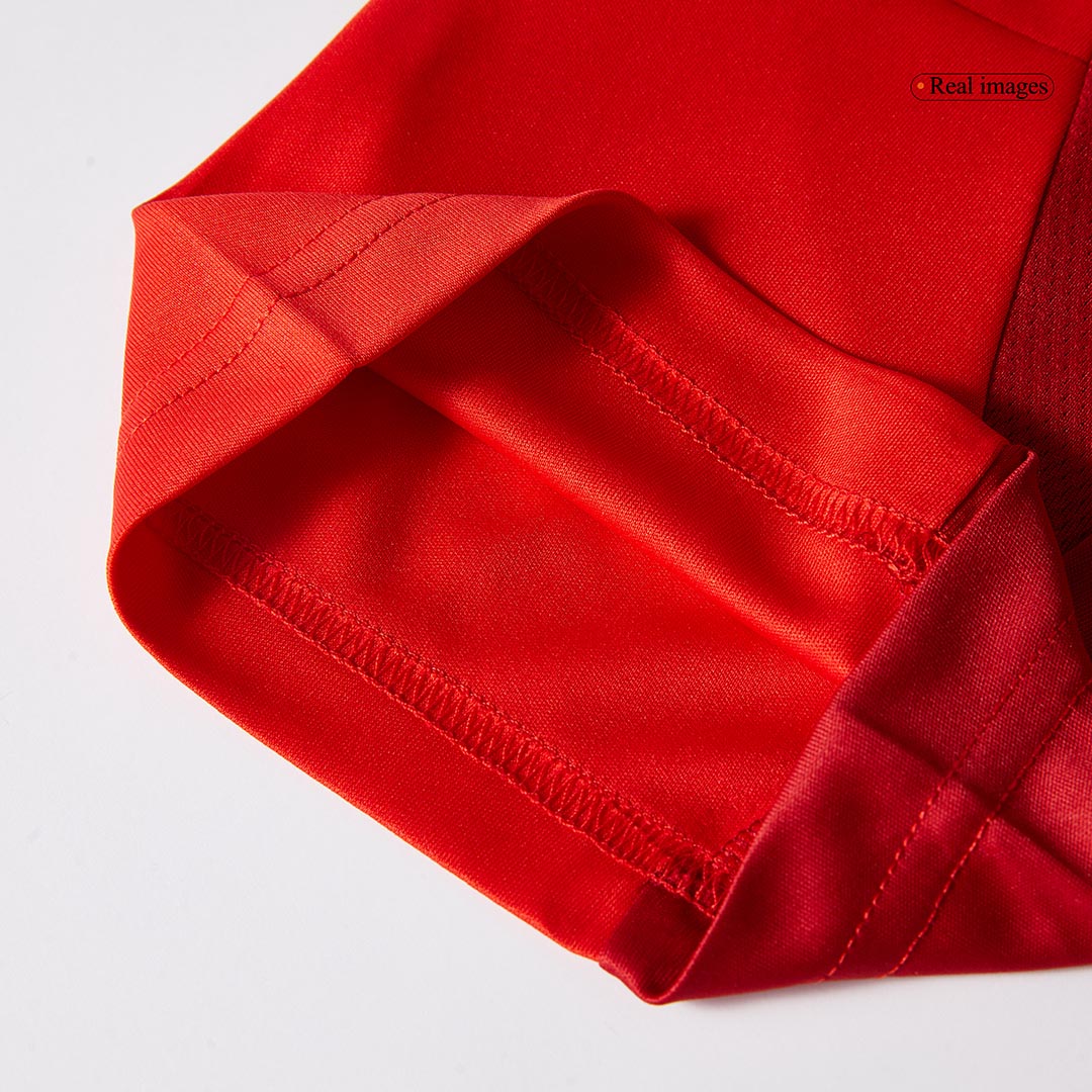 Bayern Munich Jersey Custom Soccer Jersey Home - Image 11